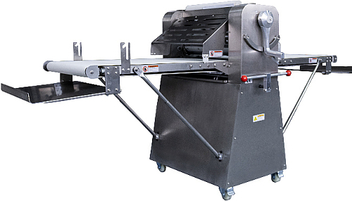 Тестораскаточная машина Hualian Machinery YP-650