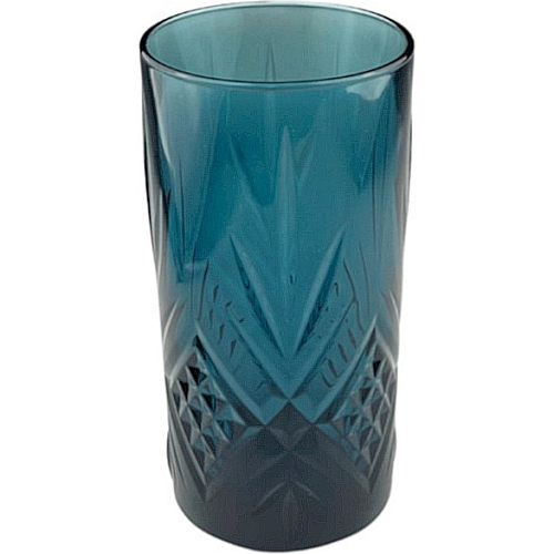 Хайбол 380 мл. d=75 мм. h=150 мм. Зальцбург синий /6/12/720/