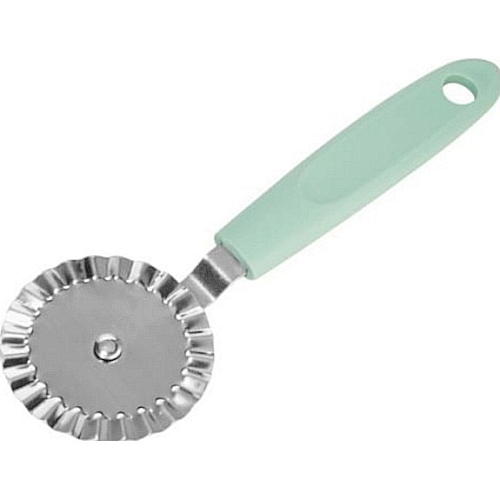 Нож для теста 19 см. d=6 см. нерж. ручка пластик FM /1/