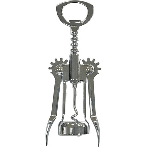 Штопор рычажный 17 см. нерж. /1/