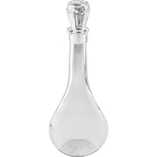 Графин 0,5 л. d=115 мм. h=245 мм. Капля (П-29-500) /1/18/