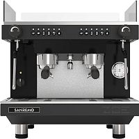 Кофемашина Sanremo Zoe Kompact SED +TVC (автомат) 2 гр., чёрная