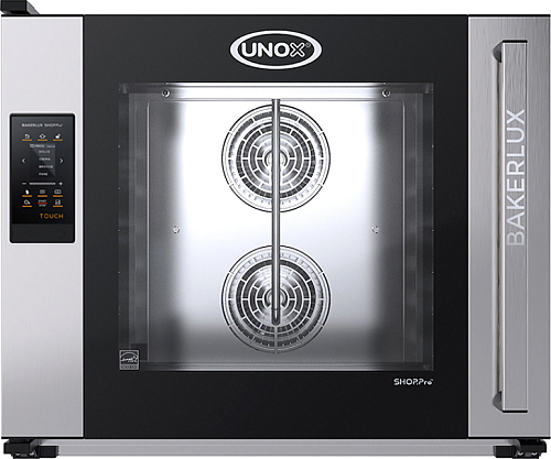 Печь конвекционная UNOX XEFT-06EU-ETRV-DR