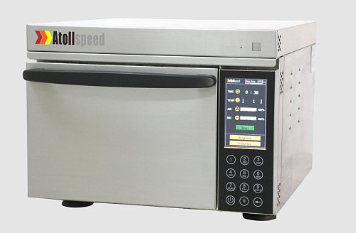 Печь комбинированная высокоскоростная AtollSpeed AS300T Plus