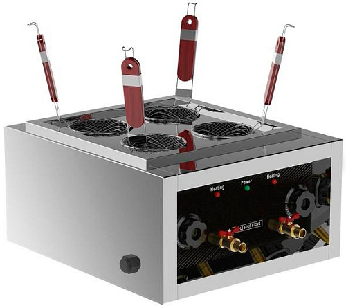 Макароноварка Viatto VA-NC4