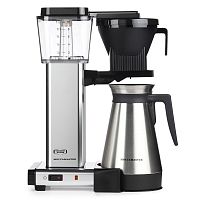 Кофеварка Moccamaster KBGT 741, серый, 79320