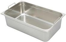 Гастроемкость Hurakan GN-H 1/1-150 с ручками