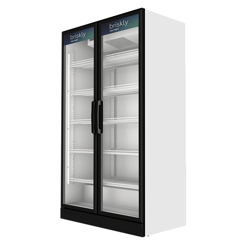 Шкаф холодильный Briskly 11
