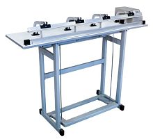 Ножной импульсный запайщик Hualian Machinery FRT-1000