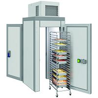 Камера холодильная Polair КХН-1,44 Minicella (80 мм) MM без пола, 2 двери