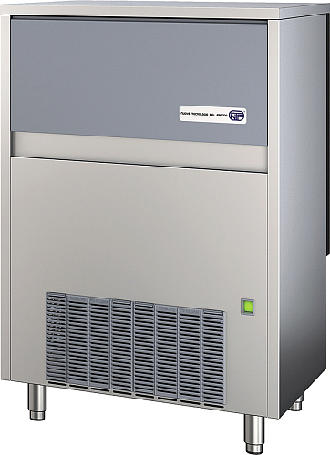 Льдогенератор NTF SLF 355 A гранулированный лед