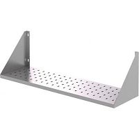 Полка кухонная EKSI ПКОн 1/1200/300/300, перфорированная