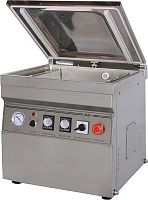 Вакуумный упаковщик Hualian Machinery HVC-400/2T (DZ-400/2T) нерж.