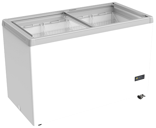 Морозильный ларь Haier SD-405FPEL