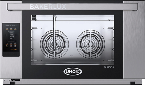 Печь конвекционная UNOX XEFR-04EU-ETDV