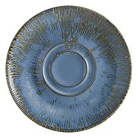 Тарелка d=190 мм. подстановочная (салатник 71213) Снэл Небо, форма Гурмэ /1/12/