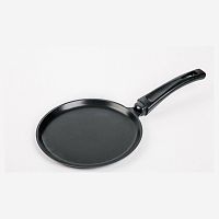 Сковорода для блинов d=22 см. h=1,7 см. алюминевая с антипригарным покрытием/1/