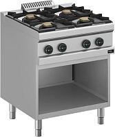 Плита газовая Apach Cook Line APRG-77P/PL