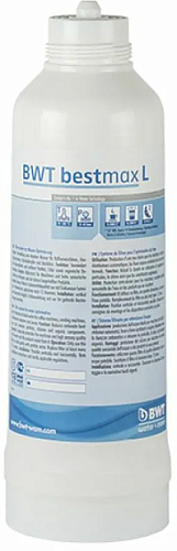 Фильтр картридж BWT BESTMAX L без головной части 812113