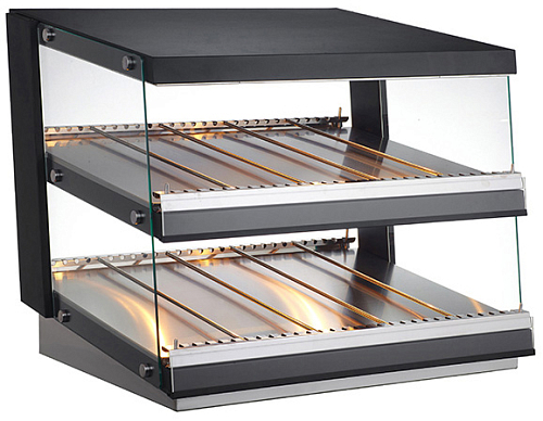 Витрина тепловая настольная Kocateq RTR 85D