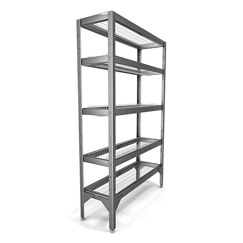 Стеллаж Hessen (Мартэл) СР-1,8*16/5 оц