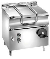 Сковорода опрокидываемая газовая Apach Chef Line GLBPG87MSS