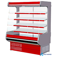 Холодильная горка Ариада Виола ВС7-260