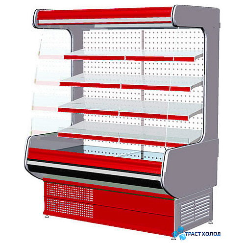 Холодильная горка Ариада Виола ВС7-260