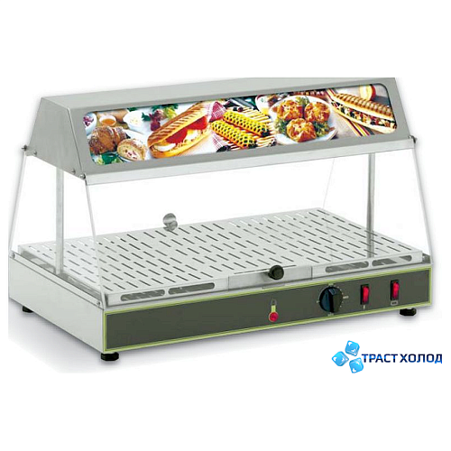 Витрина тепловая Roller Grill WDL 100