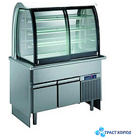 Прилавок д/холод. блюд ELECTROLUX ZLRDW12B 332035