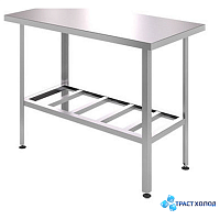 Стол разделочный Юг-технология СР-2/600/600-Н-ЮТ