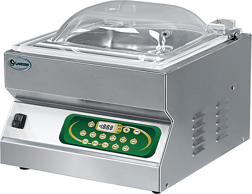 Вакуумный упаковщик камерного типа Lavezzini JOLLY LCD (LAPACK)