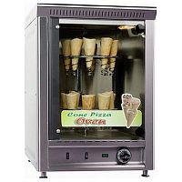 Ротационная печь для коно-пиццы Kocateq FPE2