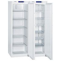 Шкаф комбинированный Side-by-side Liebherr GKv 4310/GG4010