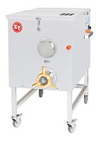 Мясорубка KT LM-98/A Unger чугун.корпус с педалью