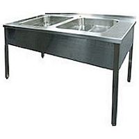 Ванна моечная iRon М2 12/6-Р 1200*600*850