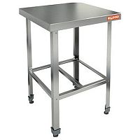 Стол центральный с полкой-решеткой HICOLD НСО-7/6 ЭН