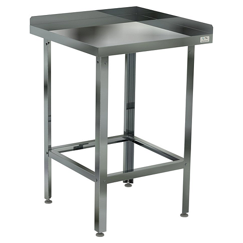 Стол угловой с 2 бортами Кобор СУ-70/70/430