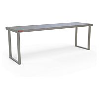 Полка настольная одноярусная Кобор ПН-150/35