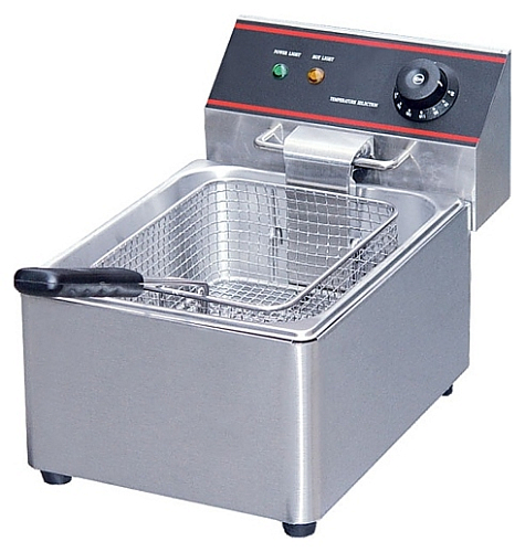 Фритюрница EKSI HEF-8L