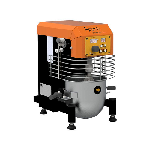 Миксер планетарный Apach Bakery Line APL5B 1Ф