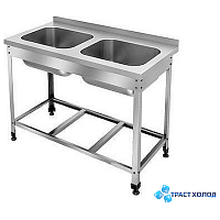 Ванна моечная ТТМ ВМЦЦ2-100/6