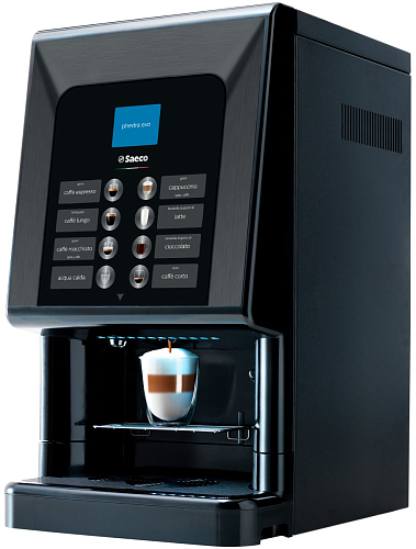 Кофемашина Saeco Phedra Evo Cappuccino