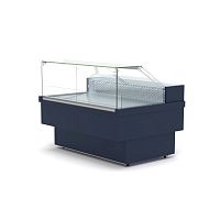 Витрина холодильная Enteco Немига Cube ПСП 120 ВС