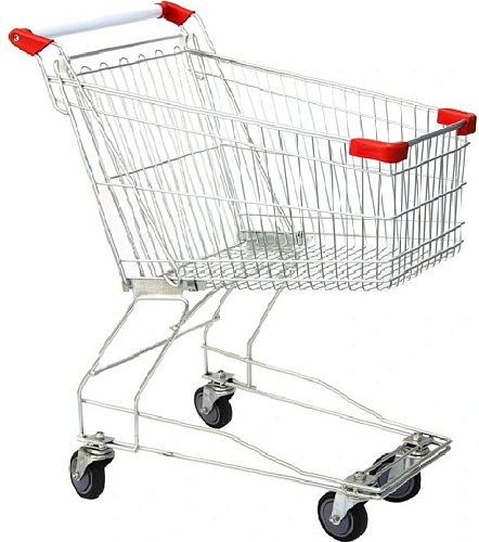 Тележка покупательская EKSI STA060-XX