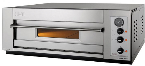 Подовая печь для пиццы OEM-ALI DM430EM