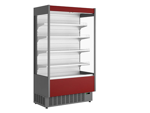 Горка холодильная Марихолодмаш Флоренция ВХСп-1.2 Cube