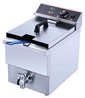 Фритюрница Rosso HEF-12L