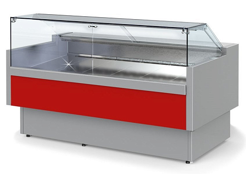 Витрина холодильная Golfstream Двина QV 188 ВС