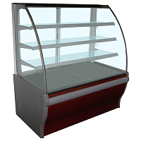 Витрина холодильная Golfstream Селенга CS 125 ВВК